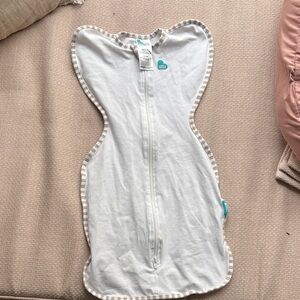 Love to dream size small swaddle